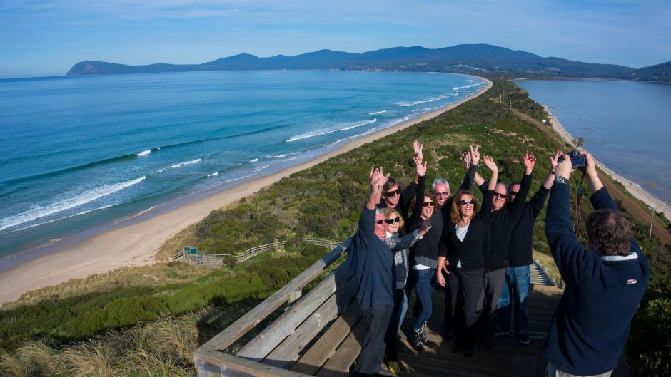 bruny island traveller full day tour